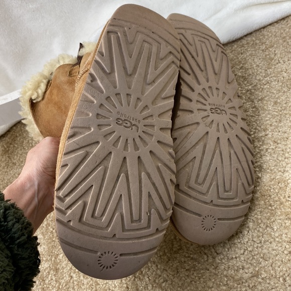Ugg Australia Bailey bow size 7 - Picture 5 of 6